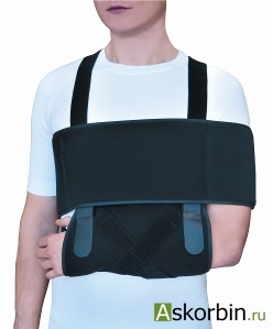 Бандаж Орлетт на плечевой сустав и руку SI-301, фото 6