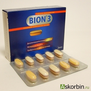 бион 3 10 таб., фото 4