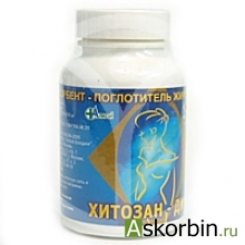 Хитозан-диет табл 150 (Алкой), фото 1