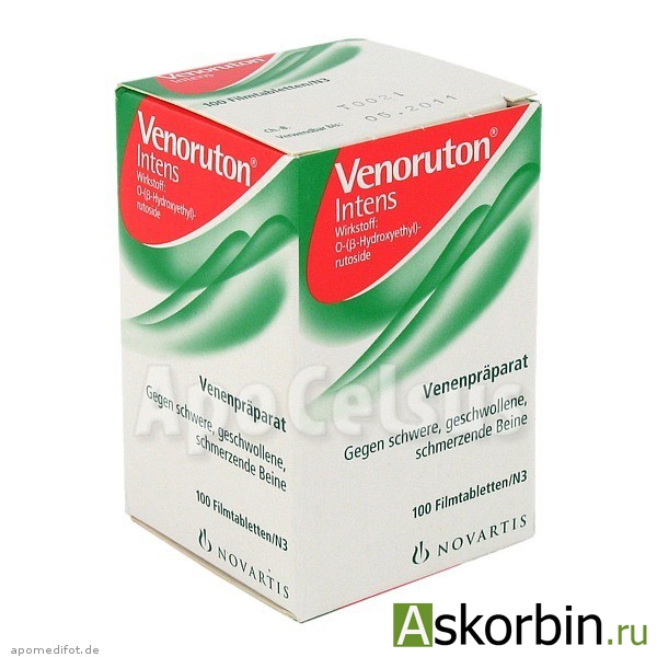 Venoruton  -  6