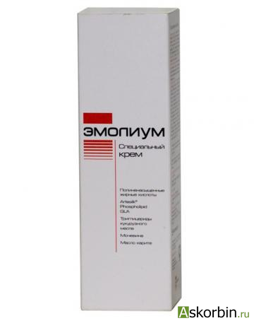Эмолиум Крем специальный д/тела 75мл (Непентес АО): купить в аптеках Владивостока, крем для тела инструкция, применение, крем для тела аналоги, отзывы, фото