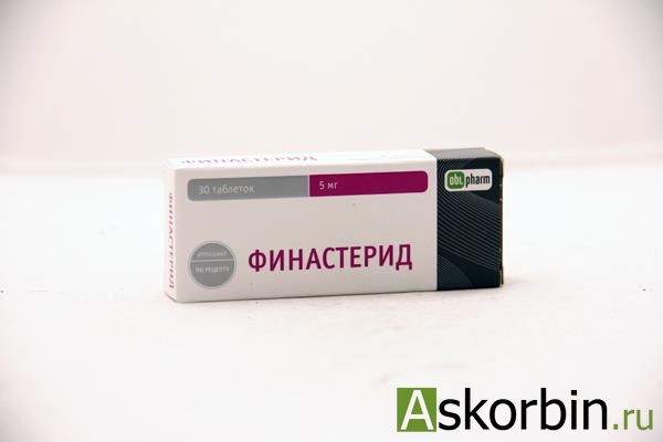 ФИНАСТЕРИД-OBL 0,005 N30 ТАБЛ П/О:  в аптеках Омска, финастерид .