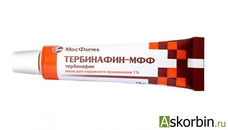тербинафин-мфф 1%15,0 мазь:  от 58,00 руб. в аптеках Краснодара .